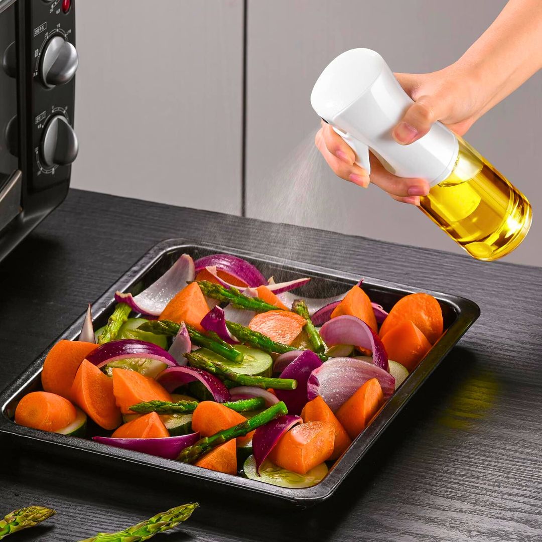 Staklena Prskalica za Ulje - 210ml